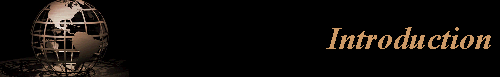 Introduction